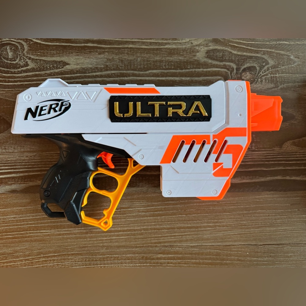 Nerf Ultra Five Blaster